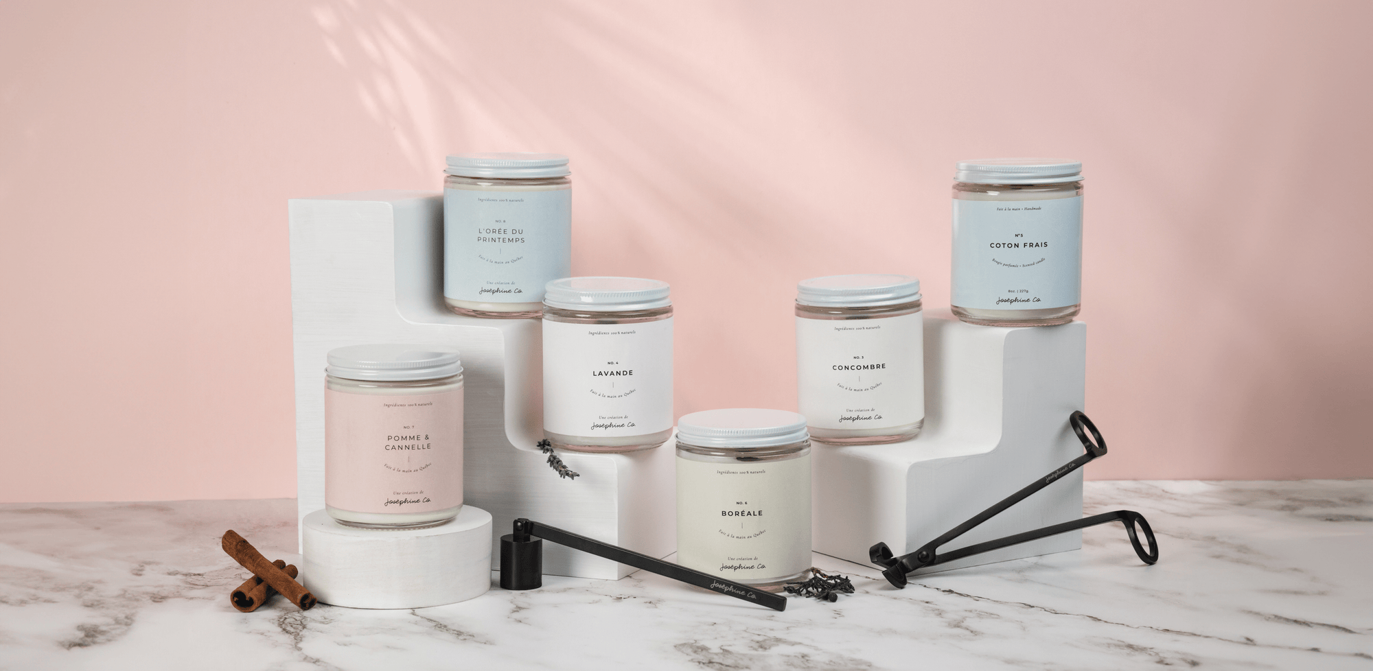 Les Presque Parfaits - Joséphine Co®