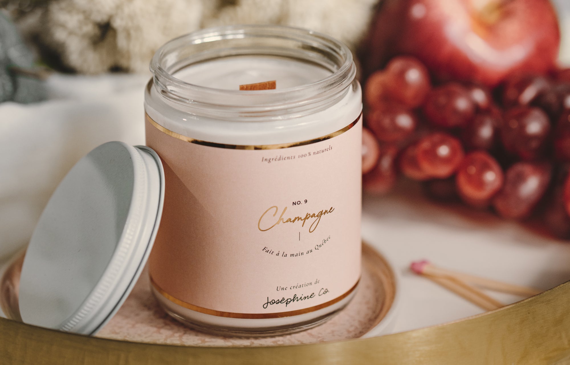 Fruitée - Joséphine Co®