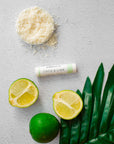 Baume lèvres coco lime