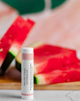 Baume à lèvres naturel saveur Melon d'eau - Joséphine Co®