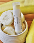 Baume lèvres banane