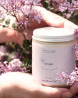 Chandelle Lilas 8 oz - Joséphine Co®