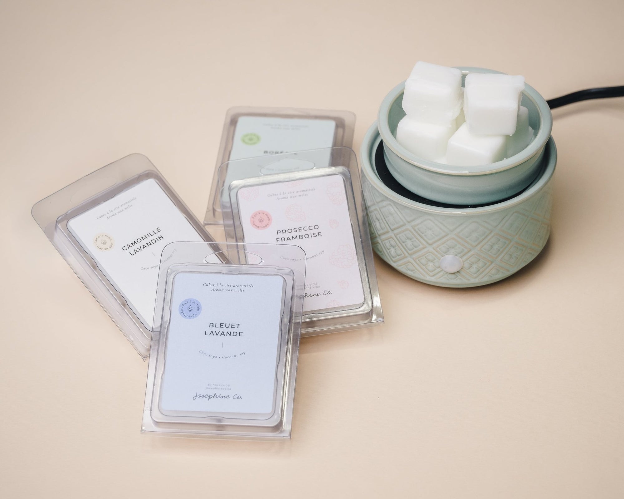 Diffuseur électrique 3 - en - 1 - Joséphine Co®