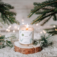 Trio Candles Winter Box