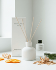 Diffuseur à Roseaux – Agrumes & Cèdre - Joséphine Co®