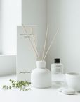 Diffuseur à Roseaux – Thé blanc & Thym - Joséphine Co®