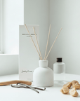 Diffuseur à Roseaux – Vanille Santal Karité - Joséphine Co®
