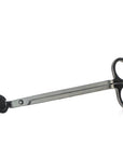 Candle wick scissor