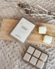 Cubes de cires aromatisés Camomille Lavandin - Joséphine Co®