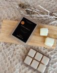 Cubes de cires aromatisés Poire Basilic - Joséphine Co®