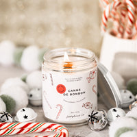 Trio Candles Winter Box