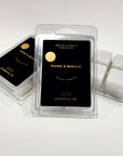 Cubes de cires aromatisés Poire Basilic - Joséphine Co®