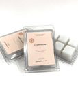 Cubes de cires aromatisés Champagne - Joséphine Co®