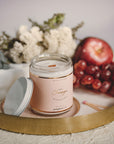 Chandelle Champagne fruit