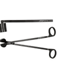 Ciseau mèche chandelle & Éteignoir