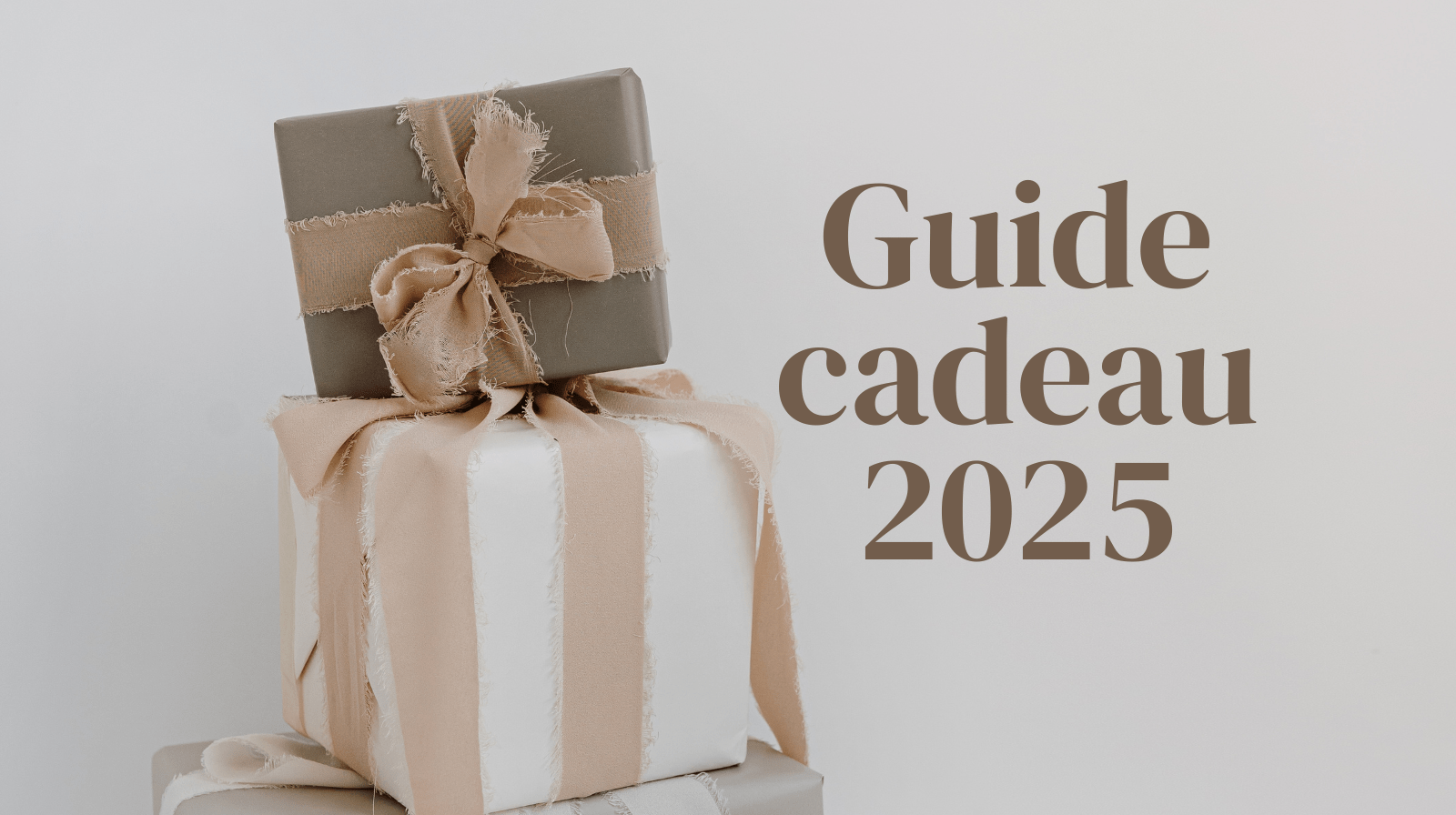 🎁 Guide cadeau 2025 — Offrez le réconfort d’ici! - Joséphine Co®