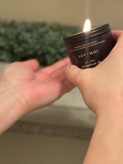 Bougie à massage naturelle - Joséphine Co®