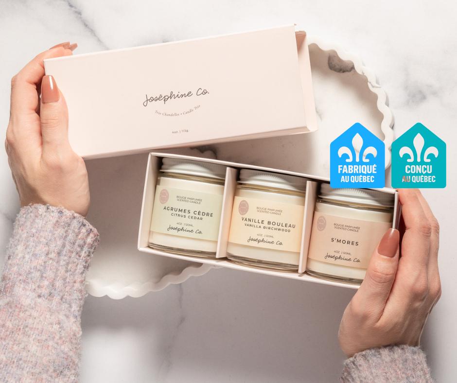 Coffret - Joséphine Co®
