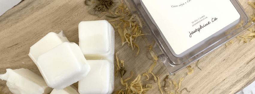 Cube de cire - Joséphine Co®