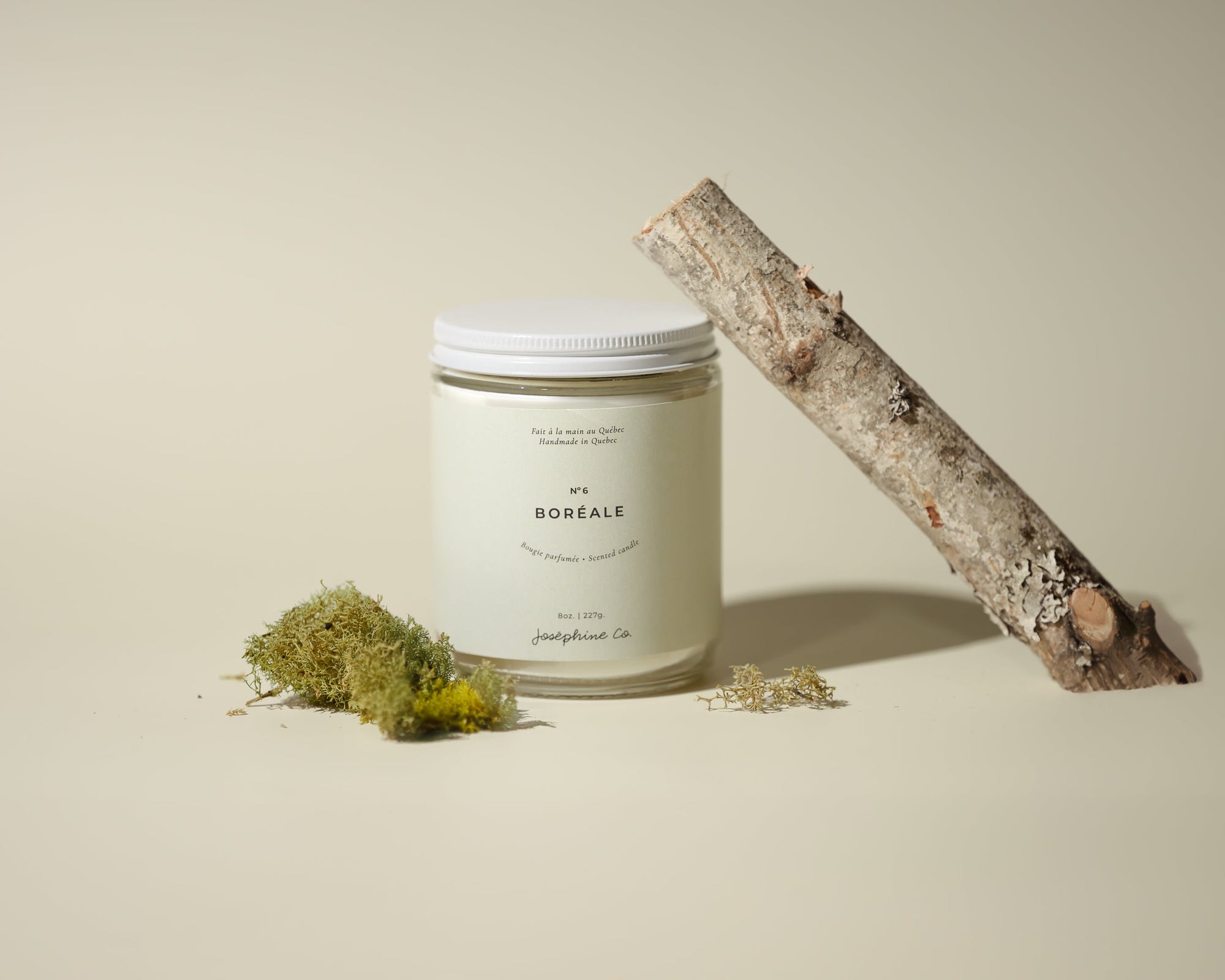Chandelle 8 oz Boréale