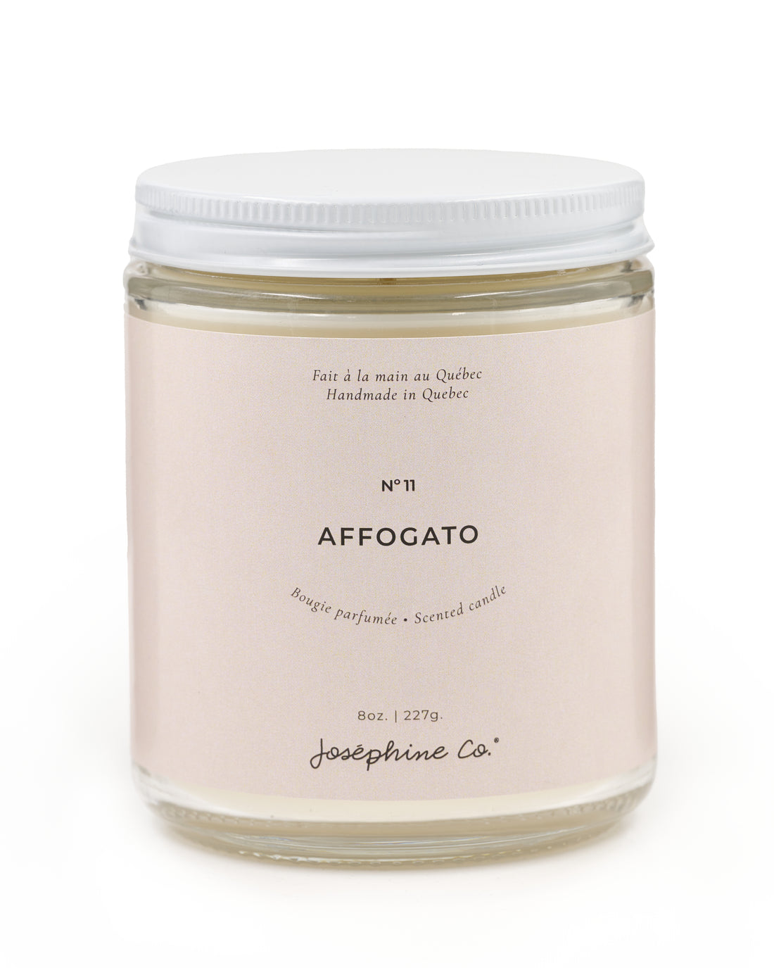 Chandelle Affogato