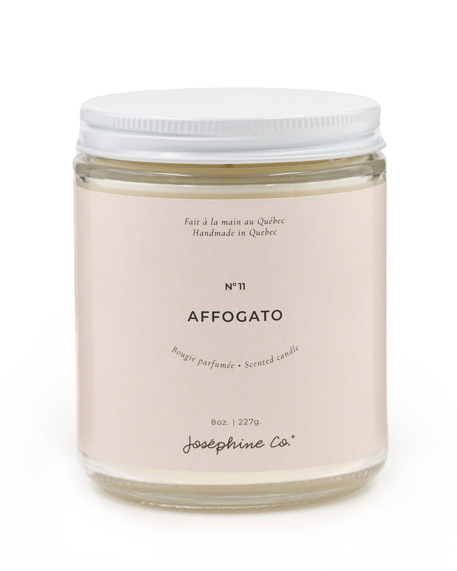 Chandelle Affogato