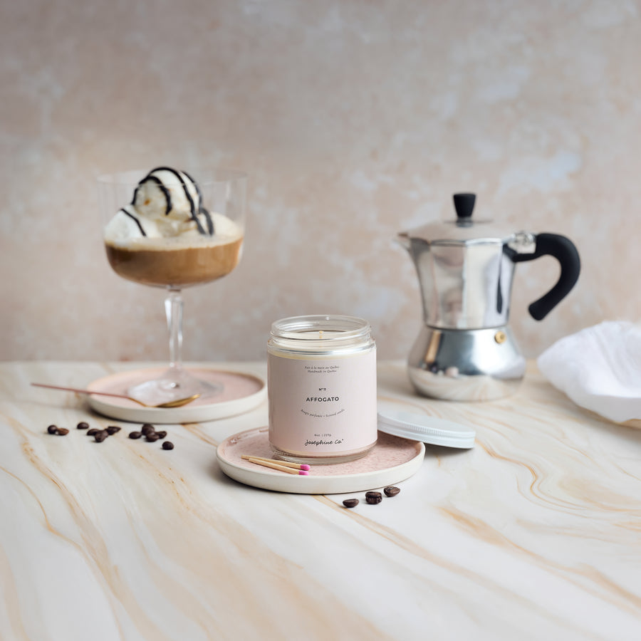 Winterberry candle