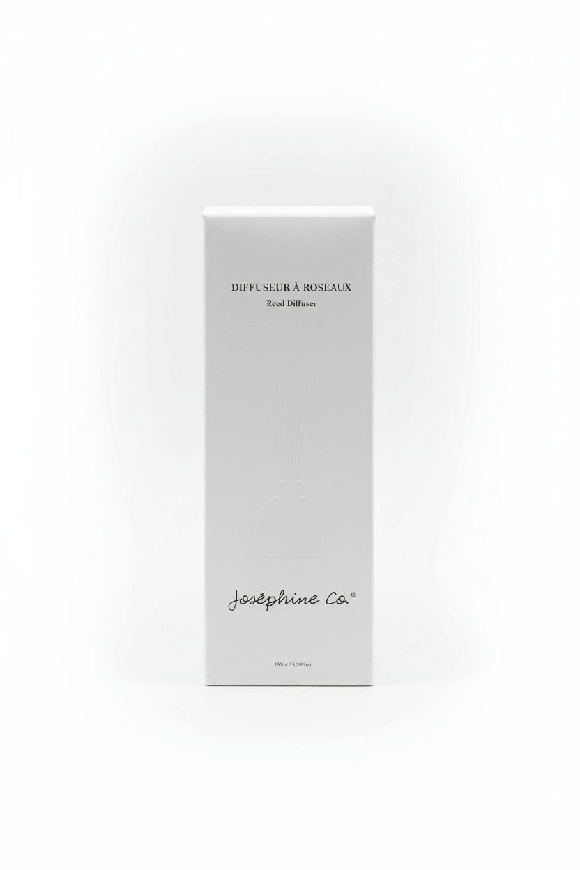 Diffuseur à Roseaux – Coton Frais - Joséphine Co®