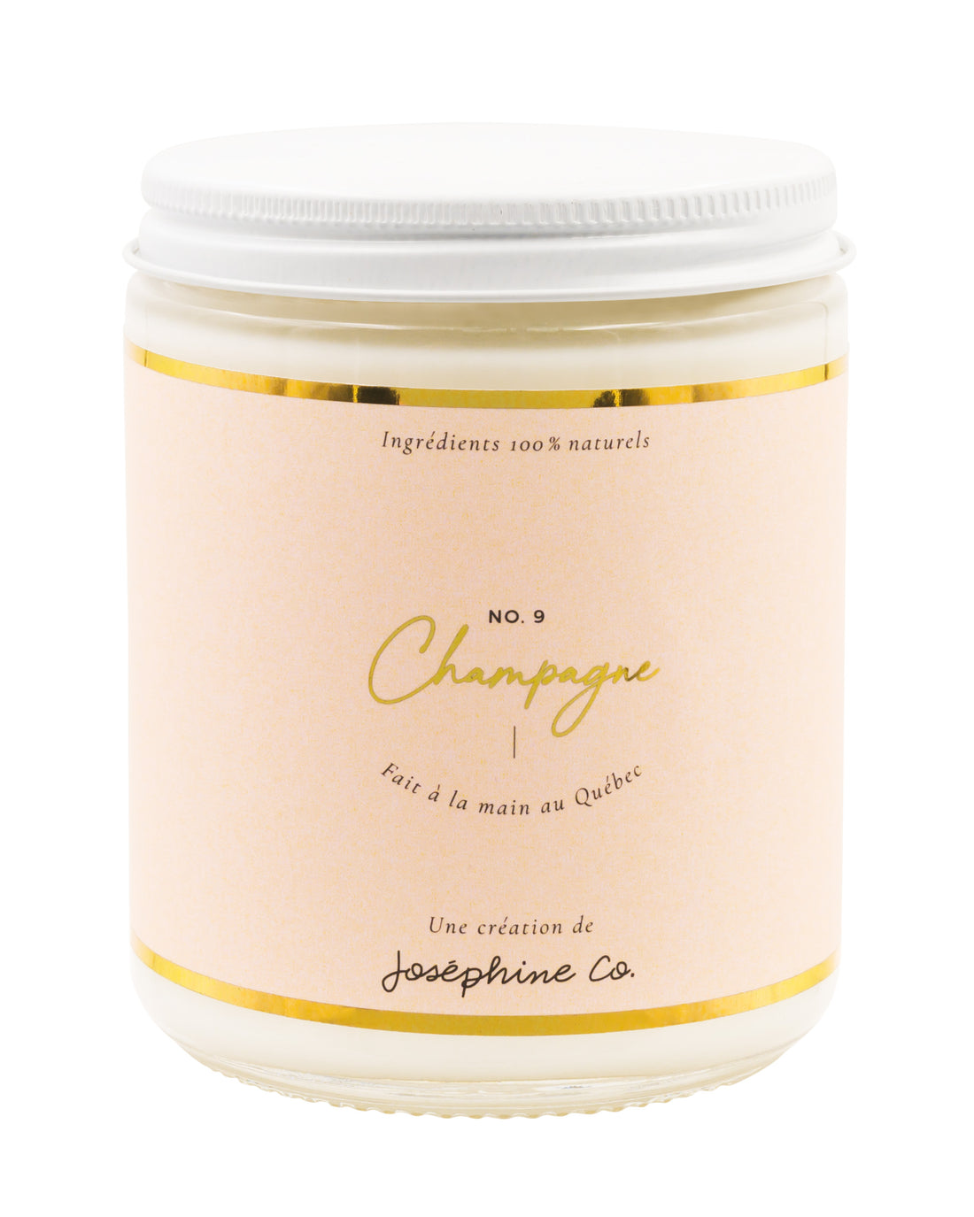 Chandelle Champagne No 9
