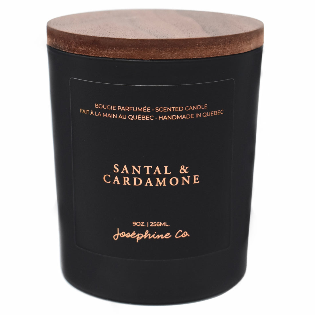 Santal & Black Cardamom