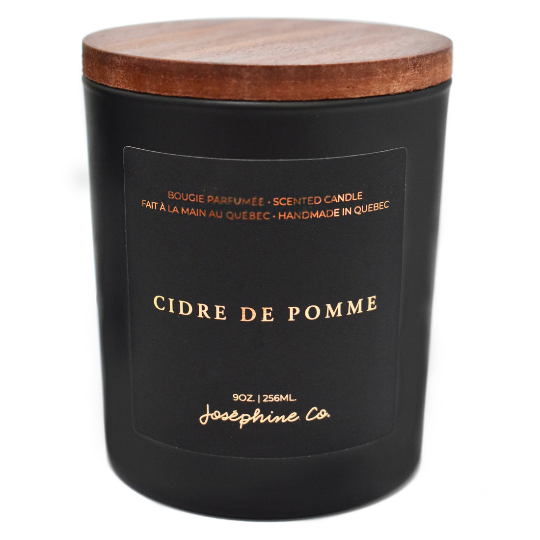 Chandelle Cidre de pomme