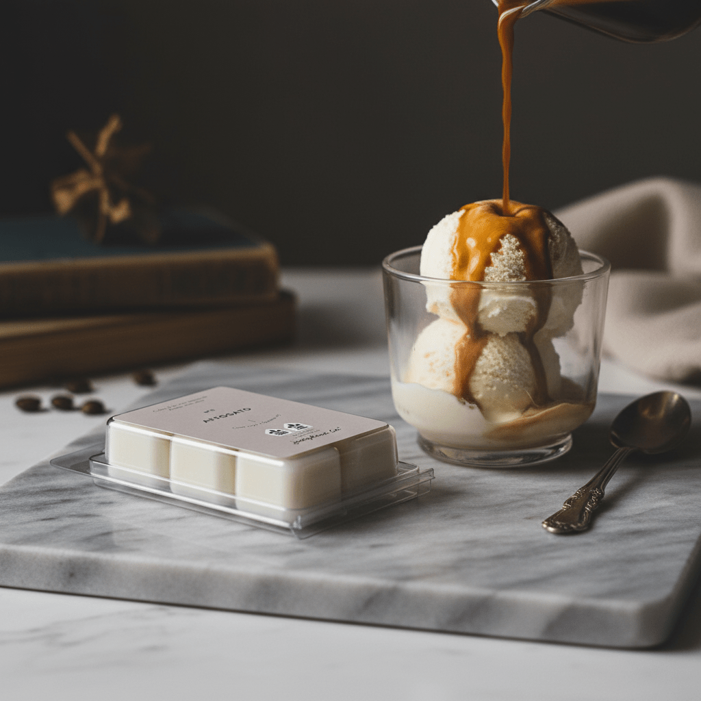 Cube de Cire Affogato – Parfum Gourmand - Joséphine Co®