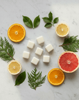 Cubes de cire Agrumes & Cèdre - Joséphine Co®