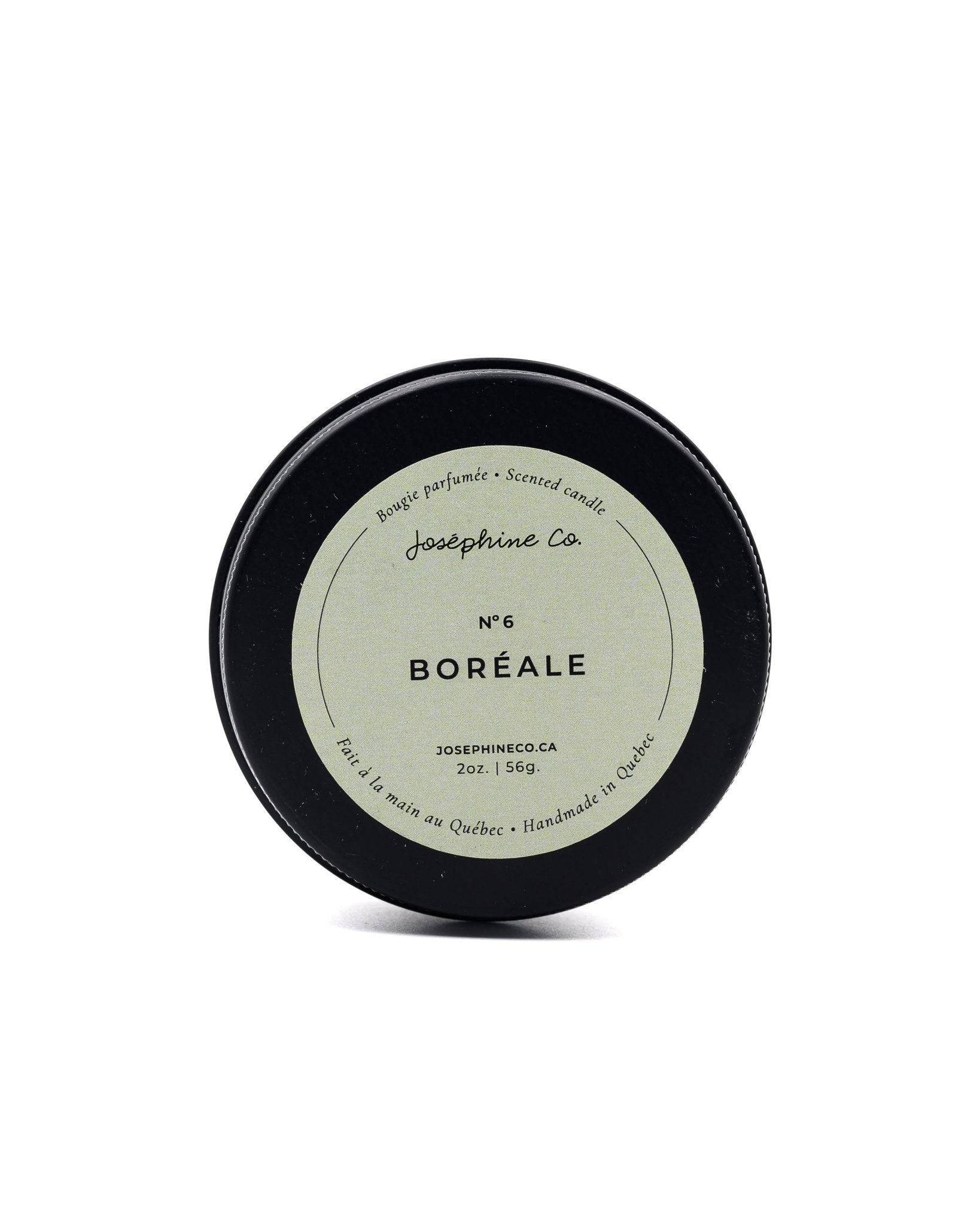 Mini Bougie Boréale - Joséphine Co®