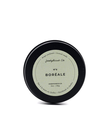 Boreal Mini Candle