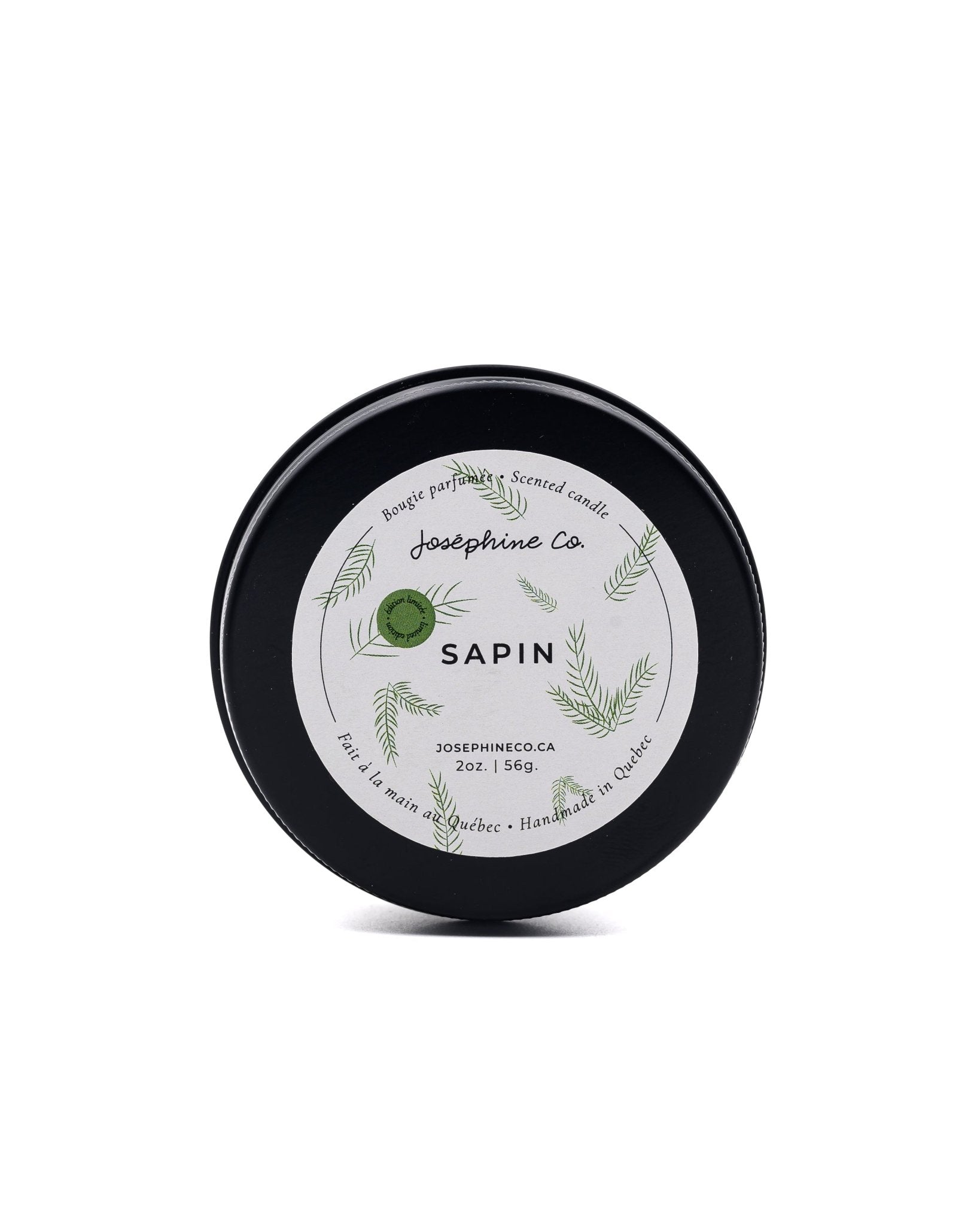 Mini bougie Sapin - Joséphine Co®