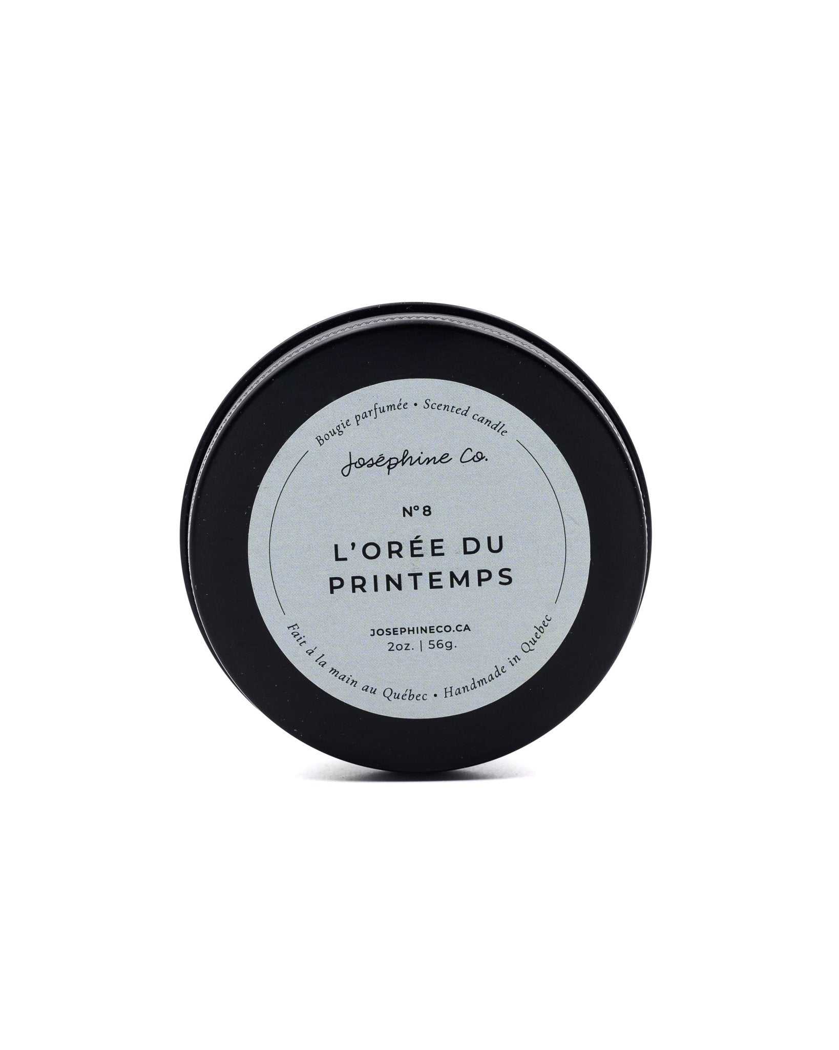 Mini Bougie L'Orée du printemps - Joséphine Co®
