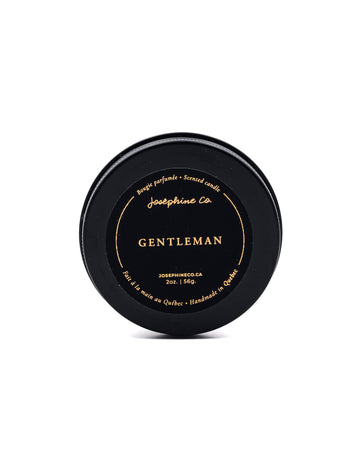 Gentleman Mini Candle