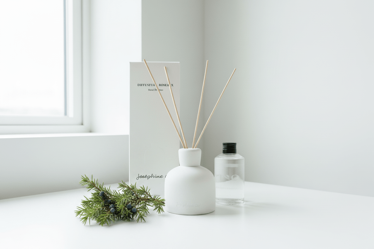 Diffuseur à Roseaux – Boréale - Joséphine Co®