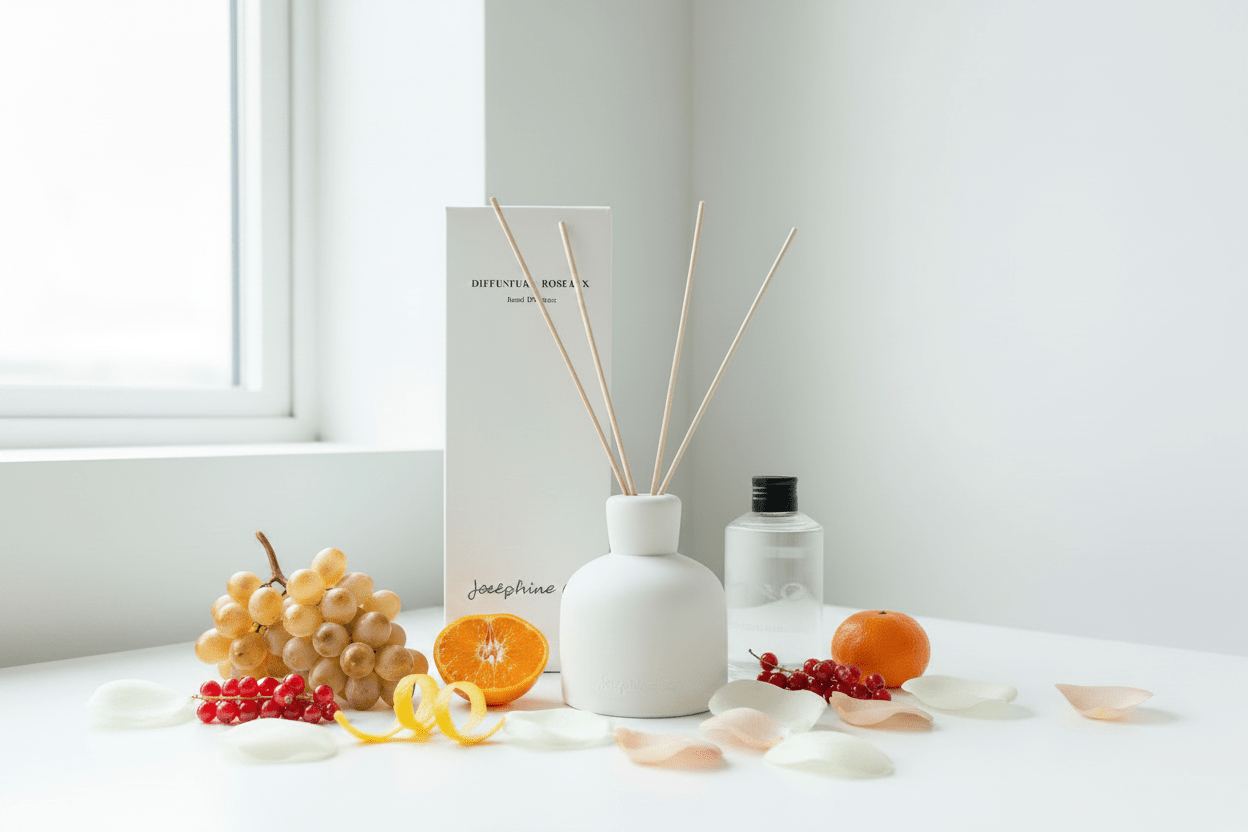 Diffuseur à Roseaux - Champagne - Joséphine Co®