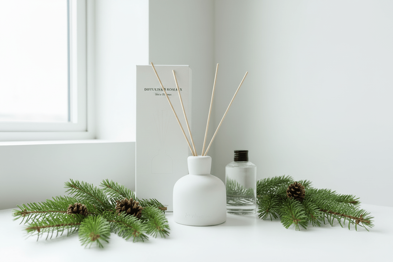 Diffuseur à Roseaux – Sapin - Joséphine Co®