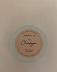 Mini Bougie Champagne - Joséphine Co®