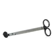 Candle wick scissor