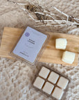 Cubes de cires aromatisés Bleuet Lavande