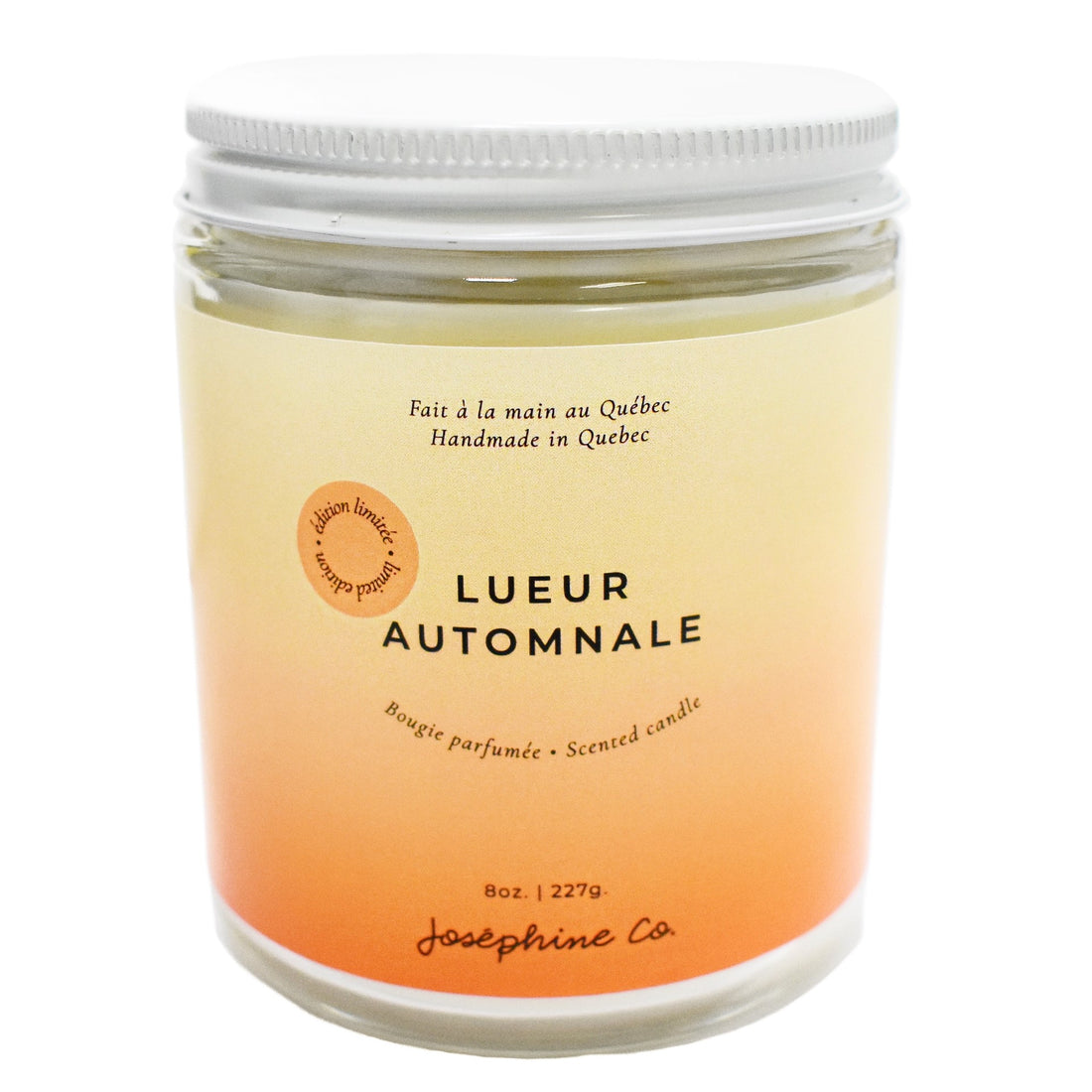 Autumn Glow Candle