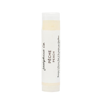 Peach Lip balm