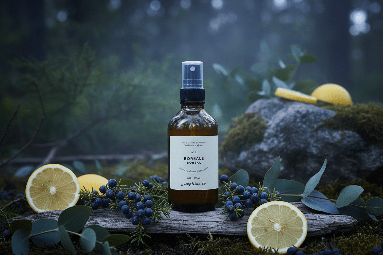 Bruine d'ambiance Boréale - Joséphine Co®