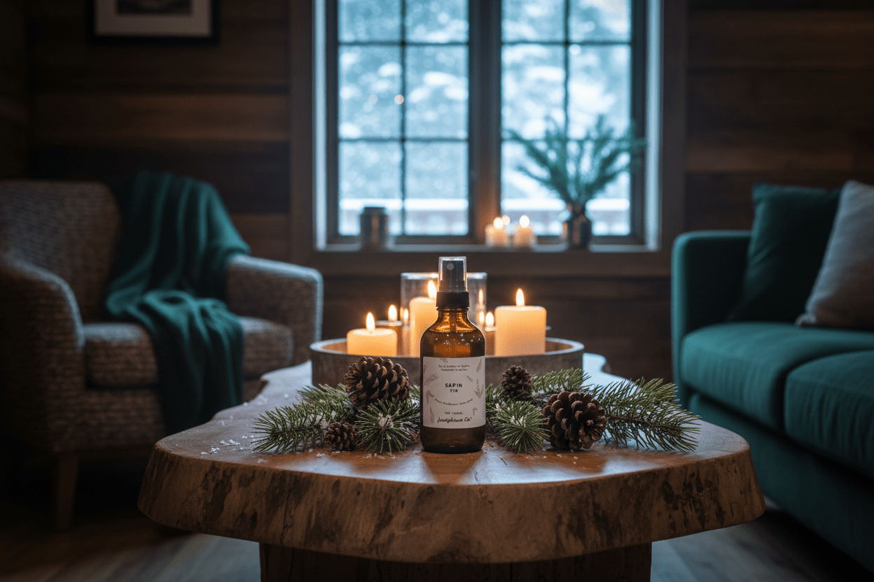 Bruine d'ambiance Sapin - Joséphine Co®