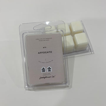 Cubes de cire Affogato