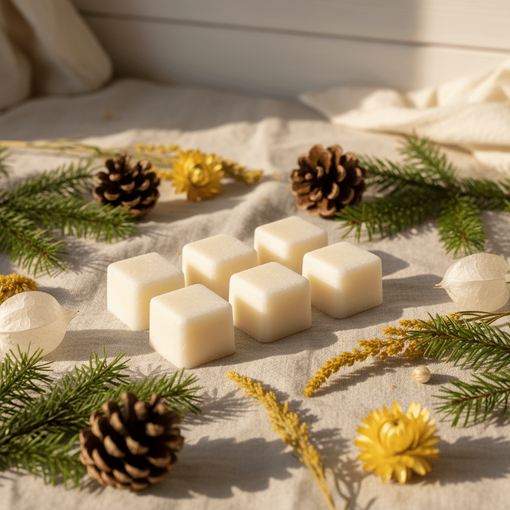 Cubes de cires aromatisés Sapin - Joséphine Co®